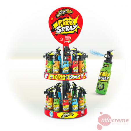 JohnyBee Fire Spray W/34