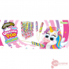 JohnyBee Twist Unicorn Pop 50 Gr  W/24