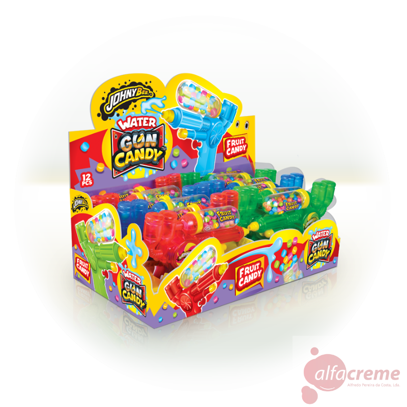 JohnyBee Water Gum C/12