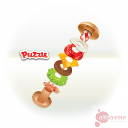 JohnyBee Big Burguer W/12