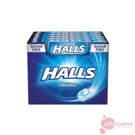 Halls Original C/20