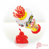 JohnyBee Baby Squeeze Gel W/12