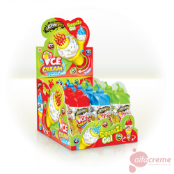 JohnyBee Baby Squeeze Gel W/12