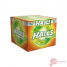 Halls Zingy Citrus C/20