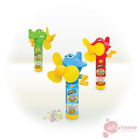 JohnyBee Sweet Fan W/12