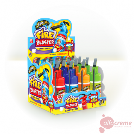 JohnyBee Fire Blaster C/16