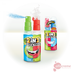 JohnyBee 2IN1 Spray&Powder C/24
