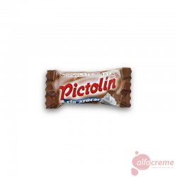 PICTOLÍN-CHOCOLATE Y NATA SIN AZÚCAR S/A C/280