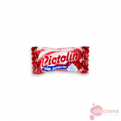 PICTOLÍN-CEREZA Y NATA SIN AZÚCAR C/280