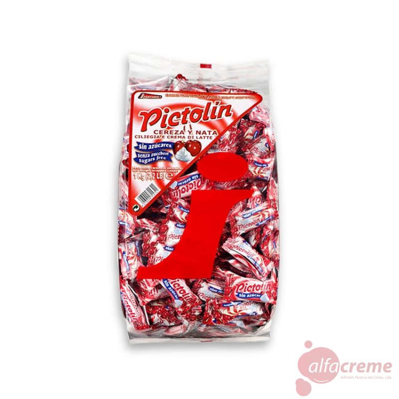 PICTOLÍN-CEREZA Y NATA SIN AZÚCAR C/280