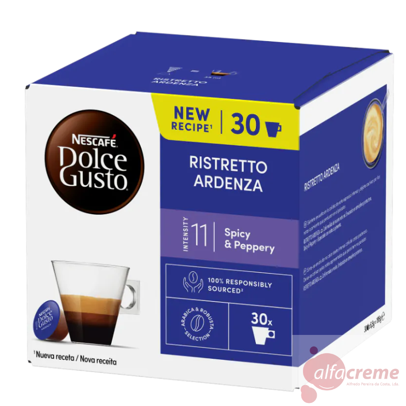 Dolce Gusto Ristretto Ardenza C/30