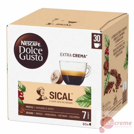 Dolce Gusto Sical W/30