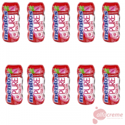 Mentos Gum Frut.Silvestre...