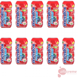 Mentos Gum Frut.Silveestre...