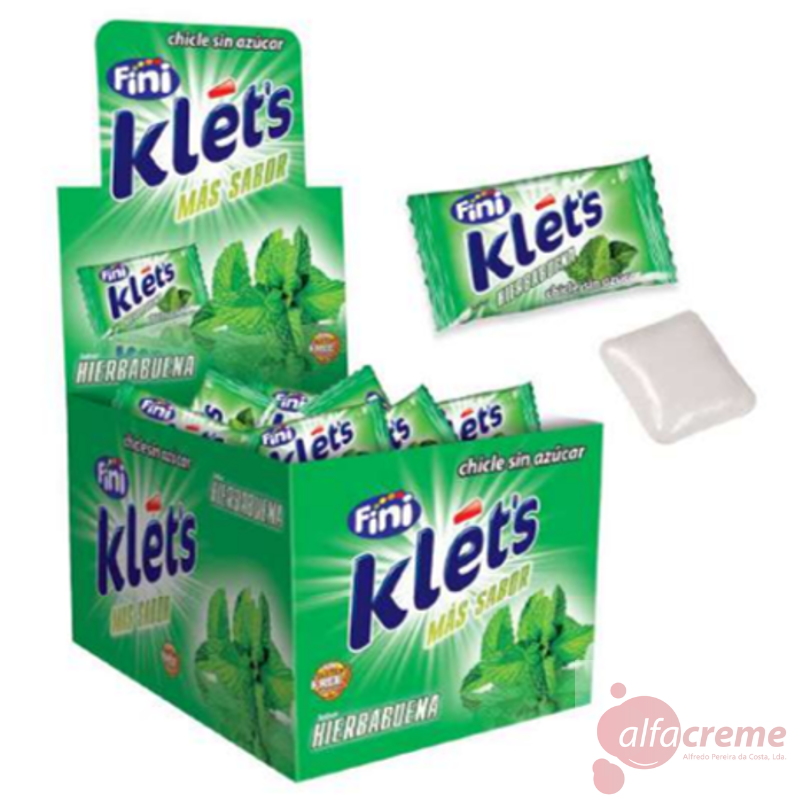 ChiKlet Hortelã 200