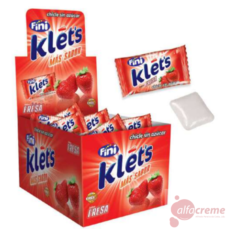 ChiKlet Strawberry 200