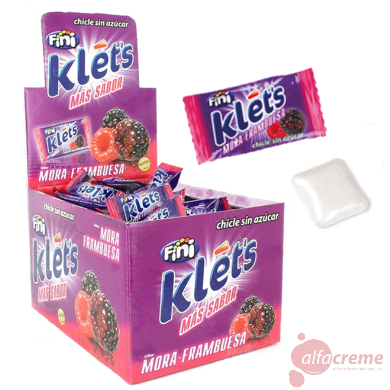 ChiKlet Amora/Framboesa 200