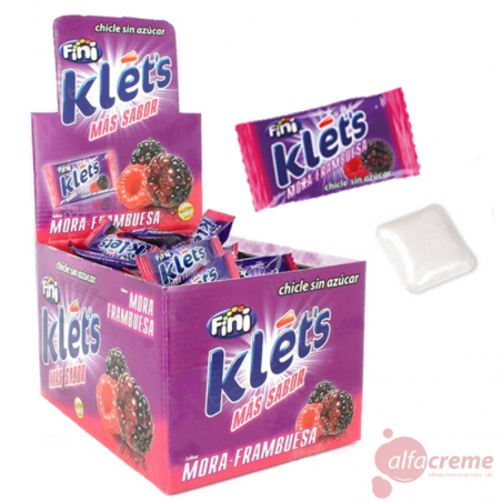 ChiKlet Amora/Framboesa 200