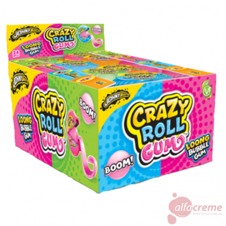 Crazy Roll Johnybee W/24
