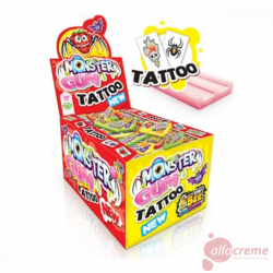 Monster Gum Tatto W/200