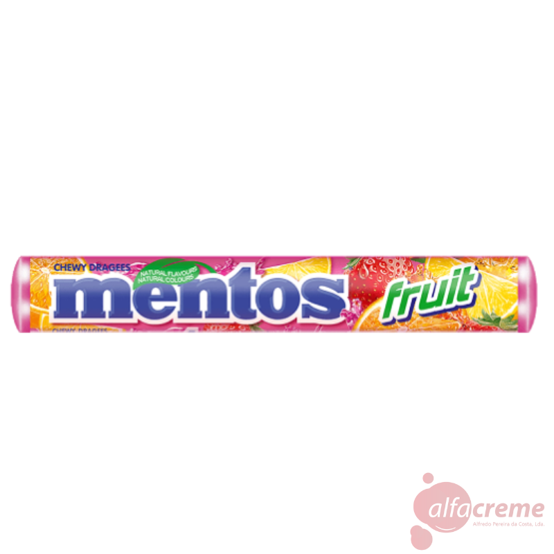 Mentos Fruta C/20