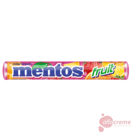 Mentos Fruta C/20
