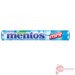 Mentos Mentol C/20