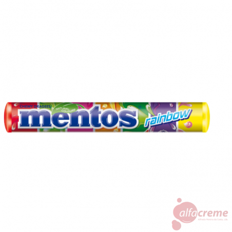 Mentos Rainbow C/20