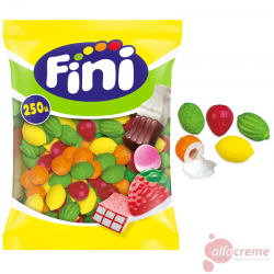 Chicle Macedonia Fini C/250