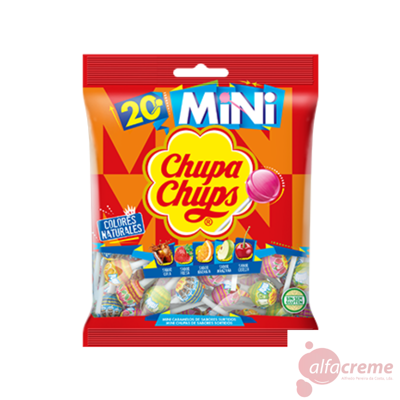 Mini Chupa Chups C/20