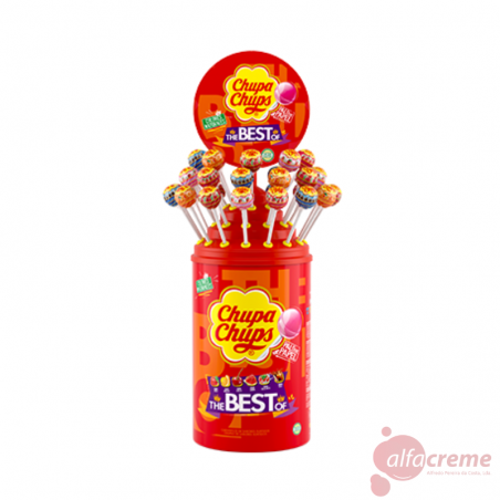 Chupa-Chups Tubo W/100