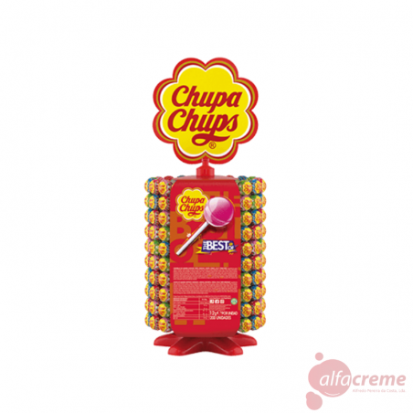 Chupa-Chups Carrossel/Roda C/200