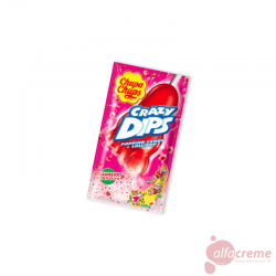 Chupa-Chups Crazy Dips C/24