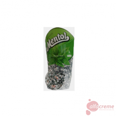 Boot Mentol Lusiteca C/1,5 Kg