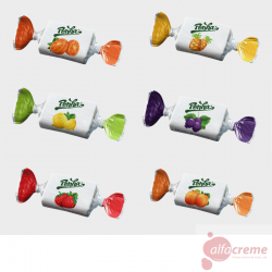 Caram.Penha Fruta 1Kg