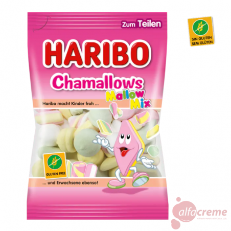 Haribo Chamallows Mix 175 Gr C/12