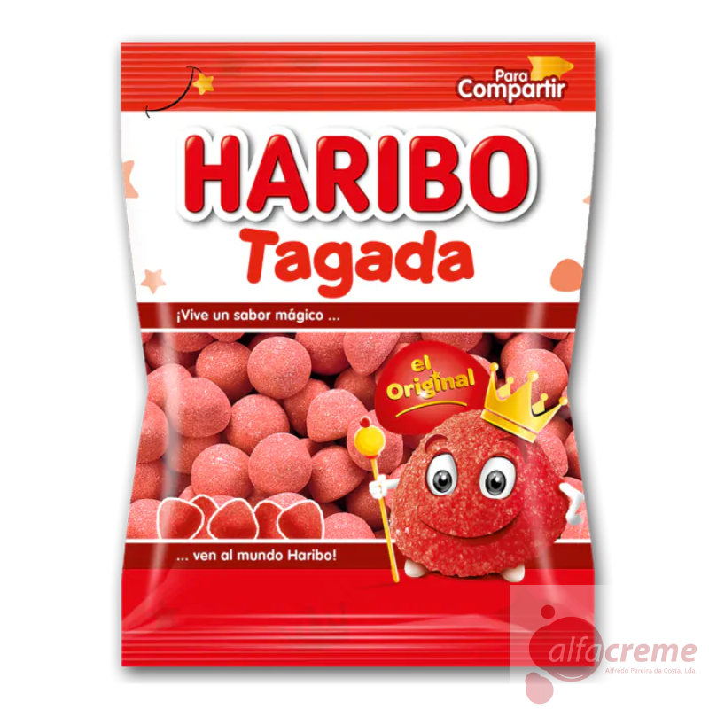 Haribo Tagada 175 Gr
