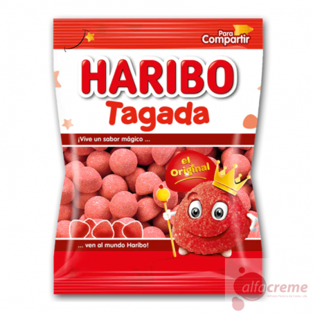 Haribo Tagada 175 Gr
