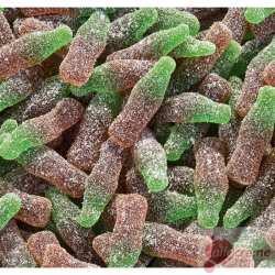 Chispa-Cola Haribo 100g C/18