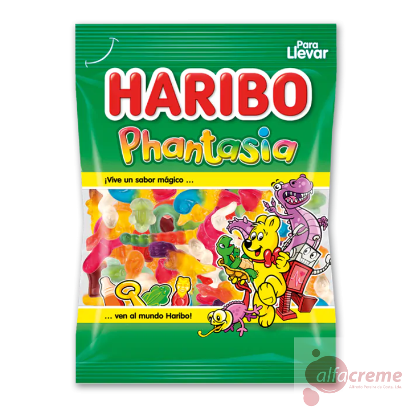 Fantasia Haribo C/18 90GR