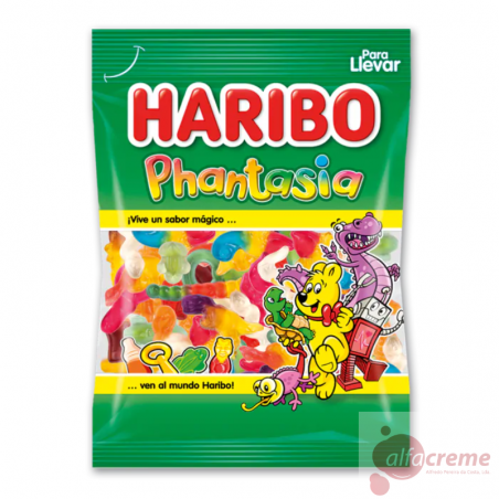 Fantasia Haribo C/18 90GR
