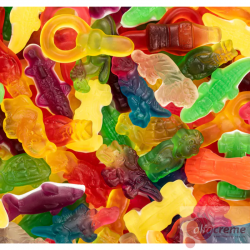 Fantasia Haribo C/18 90GR