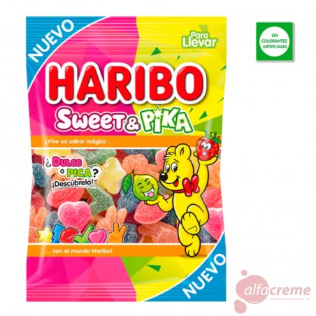 Sweet E Pika Haribo C/18