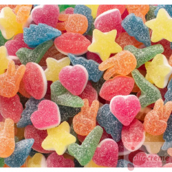 Sweet E Pika Haribo C/18