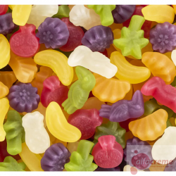 Tropifrutti Haribo C/18