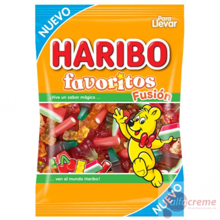 Favoritos Fusion Haribo C/18