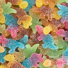 Dinossauros Haribo C/18 100Gr