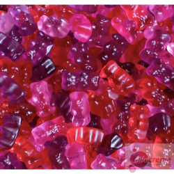 Ursos Verão Haribo 100Gr C/18