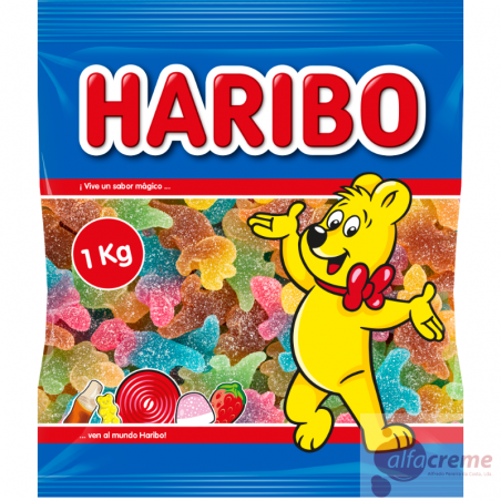 Haribo Dino 1 Kg
