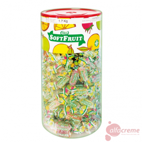 SoftFruit Vidal C/1,7Kg